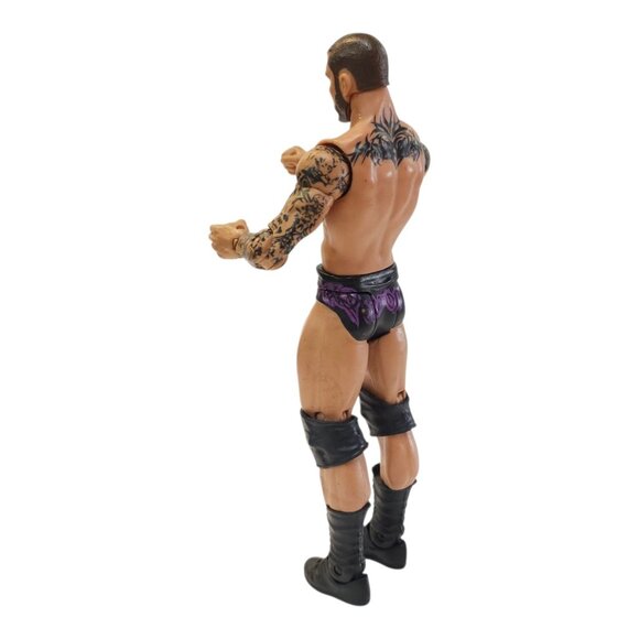 WWE Randy Orton Action Figure Wrestling 7" Wrestler Basic Series 2011 Mattel - Picture 8 of 12
